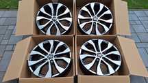 Nowe Alufelgi 5x114,3 R17 Hyundai Tucson i30 i40 ix35 Kia Sportage Cee