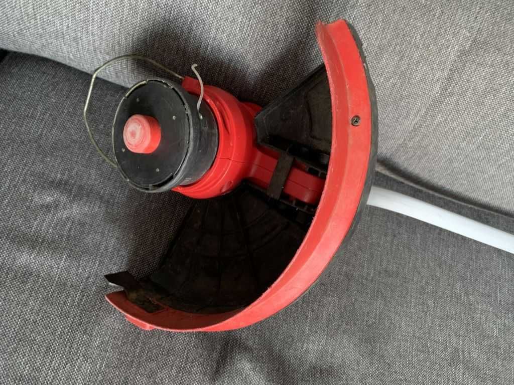 Аккумуляторная мотокоса Einhell GE-CT 36/30 Li E -  Solo 36V , рабочая