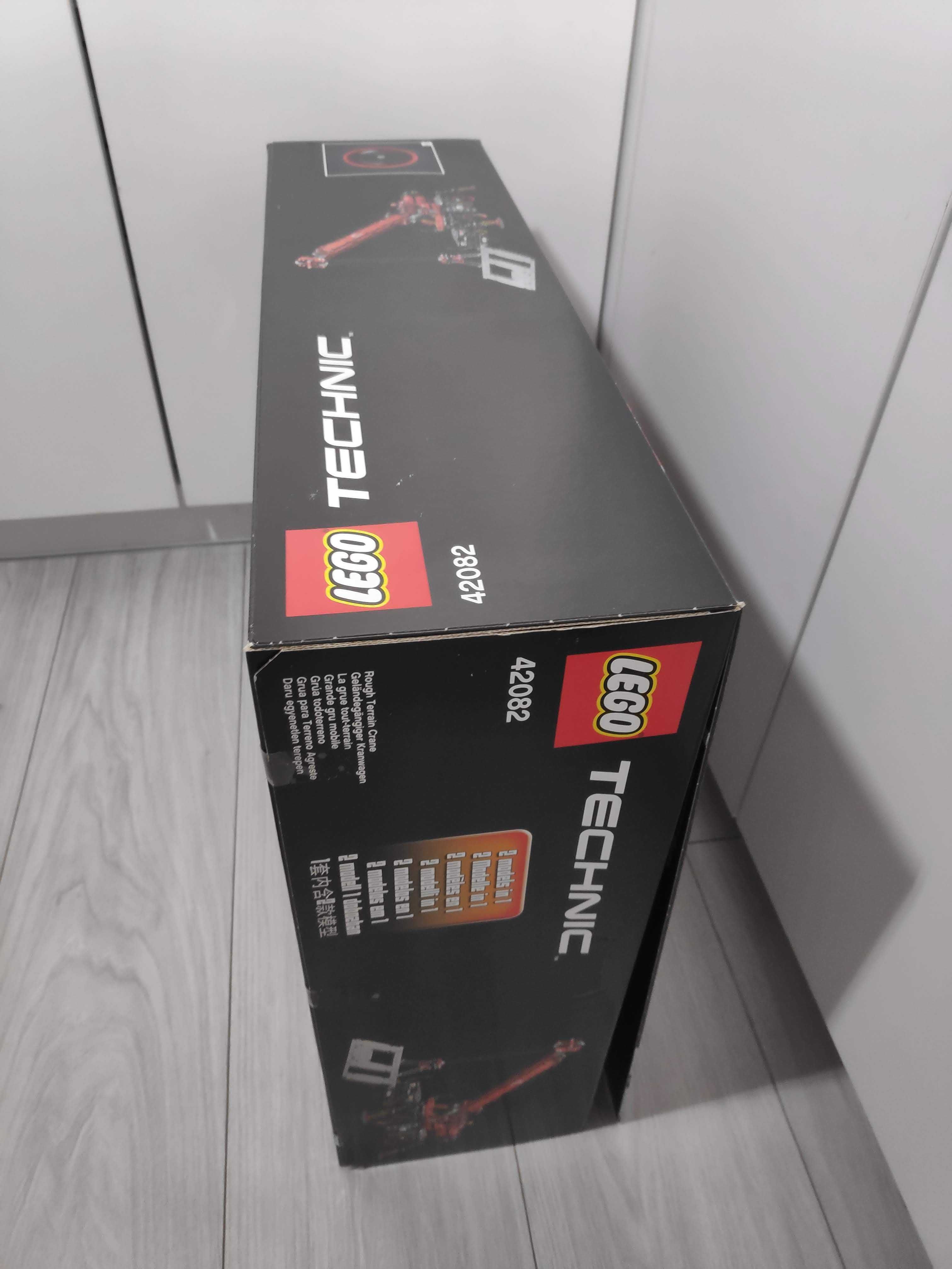 LEGO 42082 - Dźwig