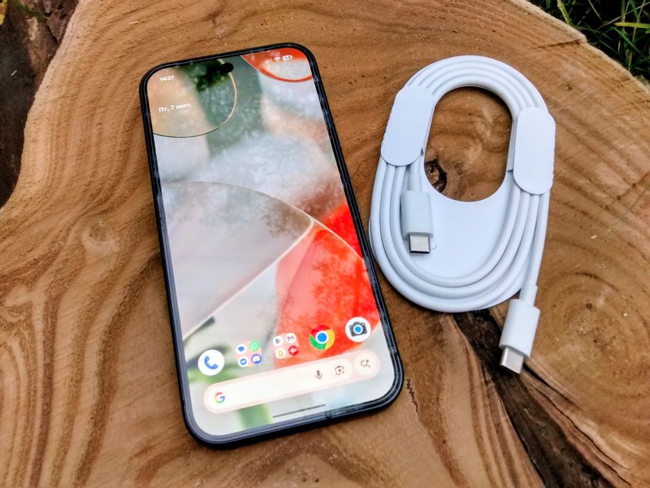 Google Pixel 9 12/128 Gb Obsidian EU