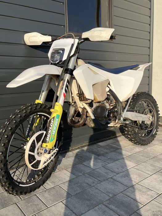 Husqvarna tx125 19r Okazja!