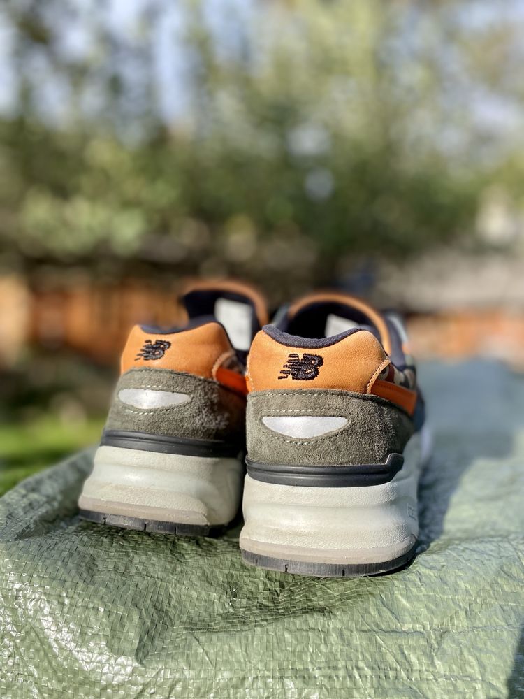 Buty new balance 999