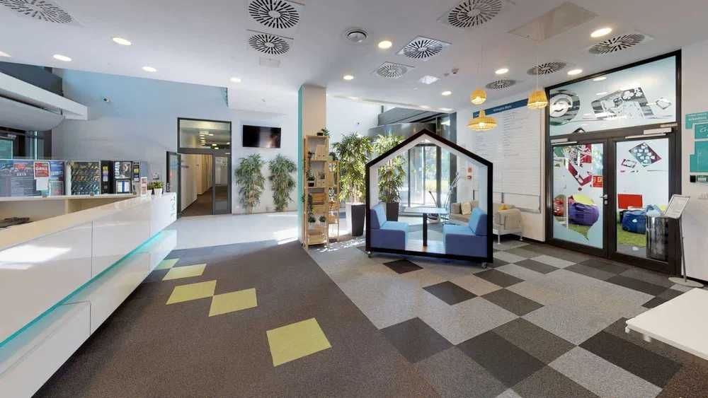 Lokal biurowy / Biuro 33,90 m2 na wynajem | Inkubator STARTER | Gdańsk