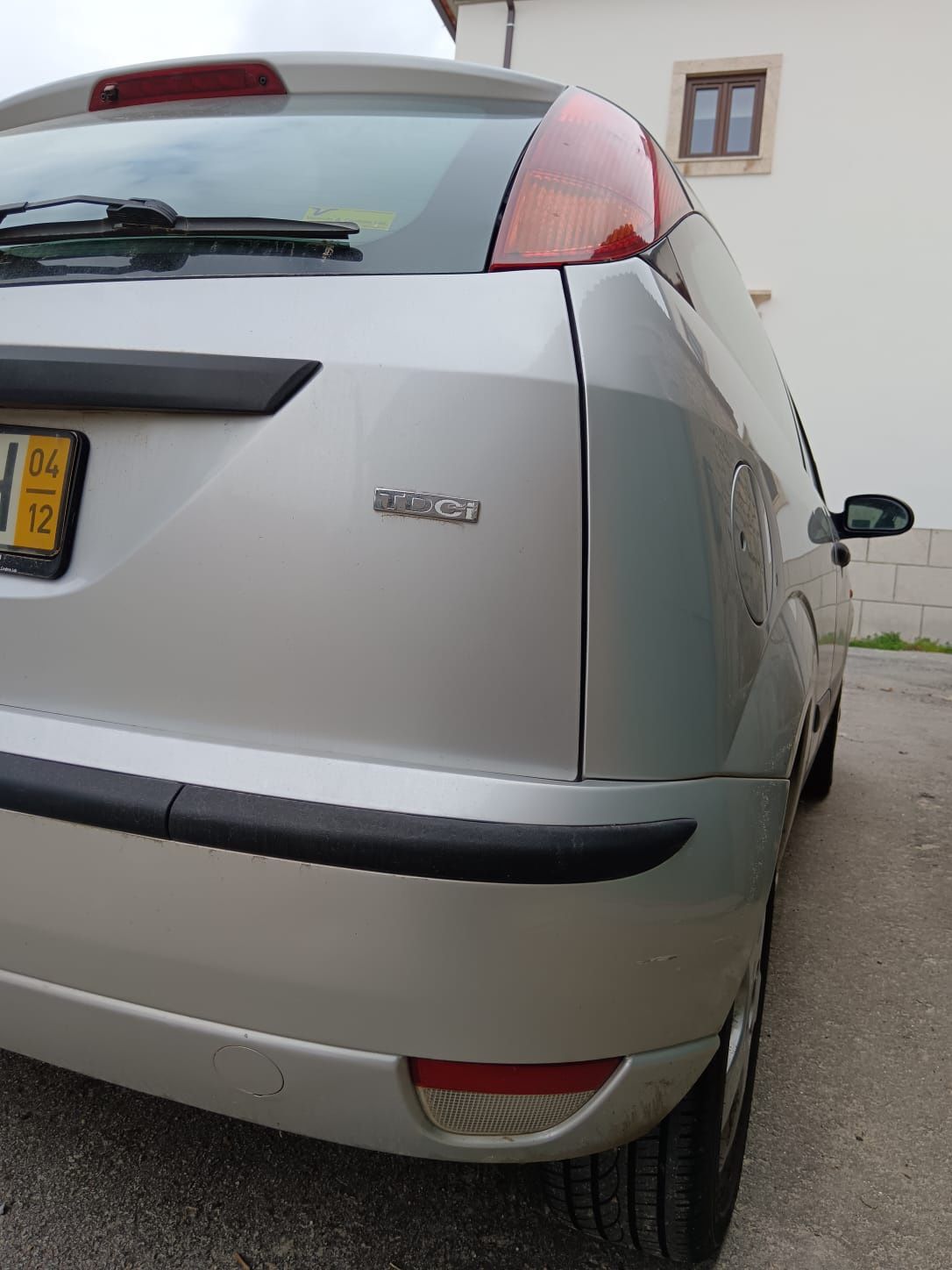 Ford Focus 1.8 - 2 lugares