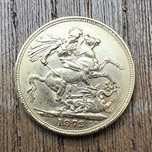 RRR Suweren 1872 WW "Św. Jerzy" (Wielka Brytania, Wiktoria)