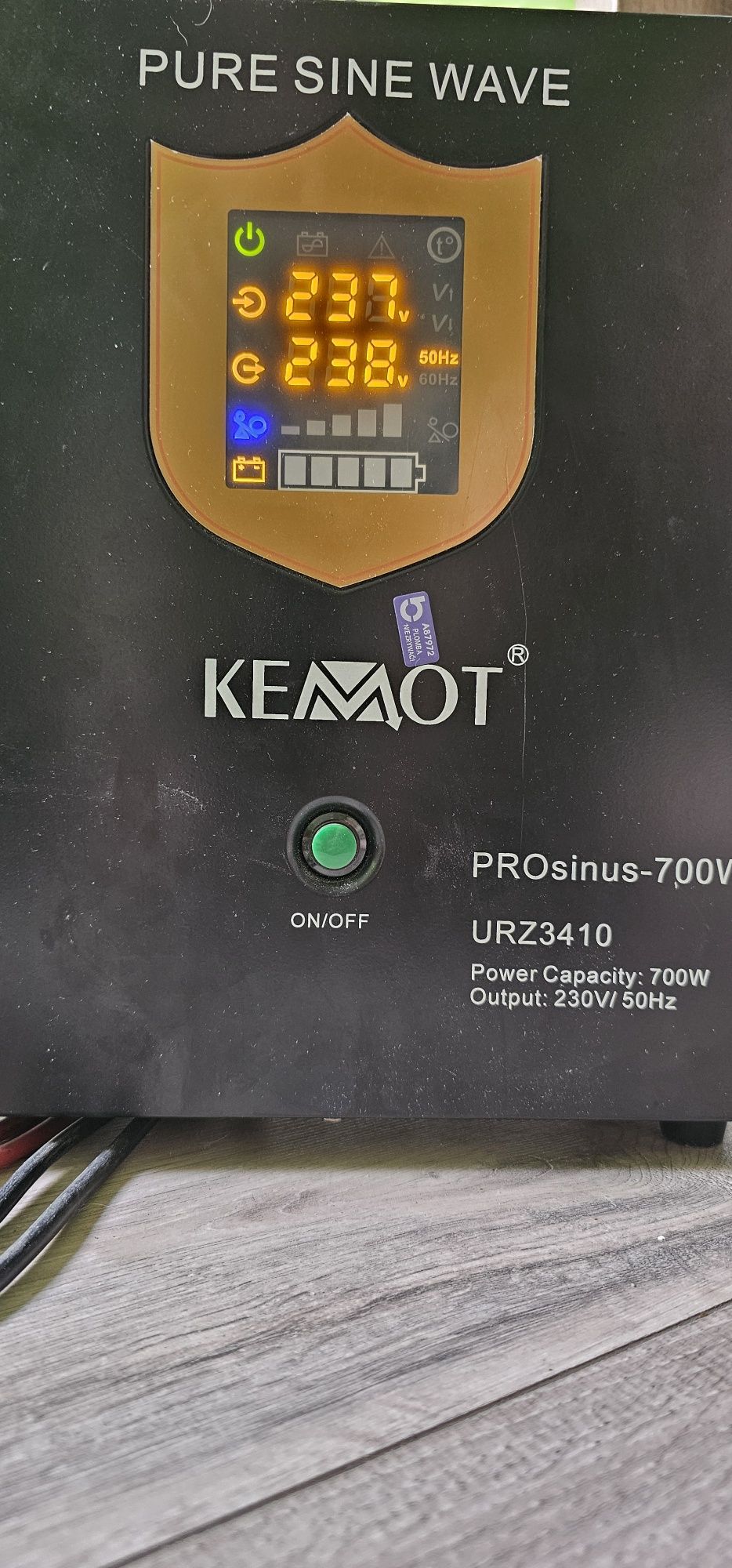 Kemot Prosinus-700 urz 3410