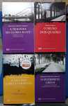 Livros coleção Sherlock Holmes de Sir Arthur Conan Doyle