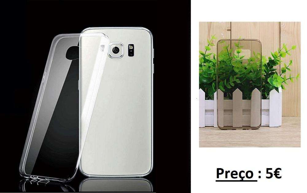 Capa de proteçao - Samsung S6 edge . S7 . S7 edge . S8 . S8 plus