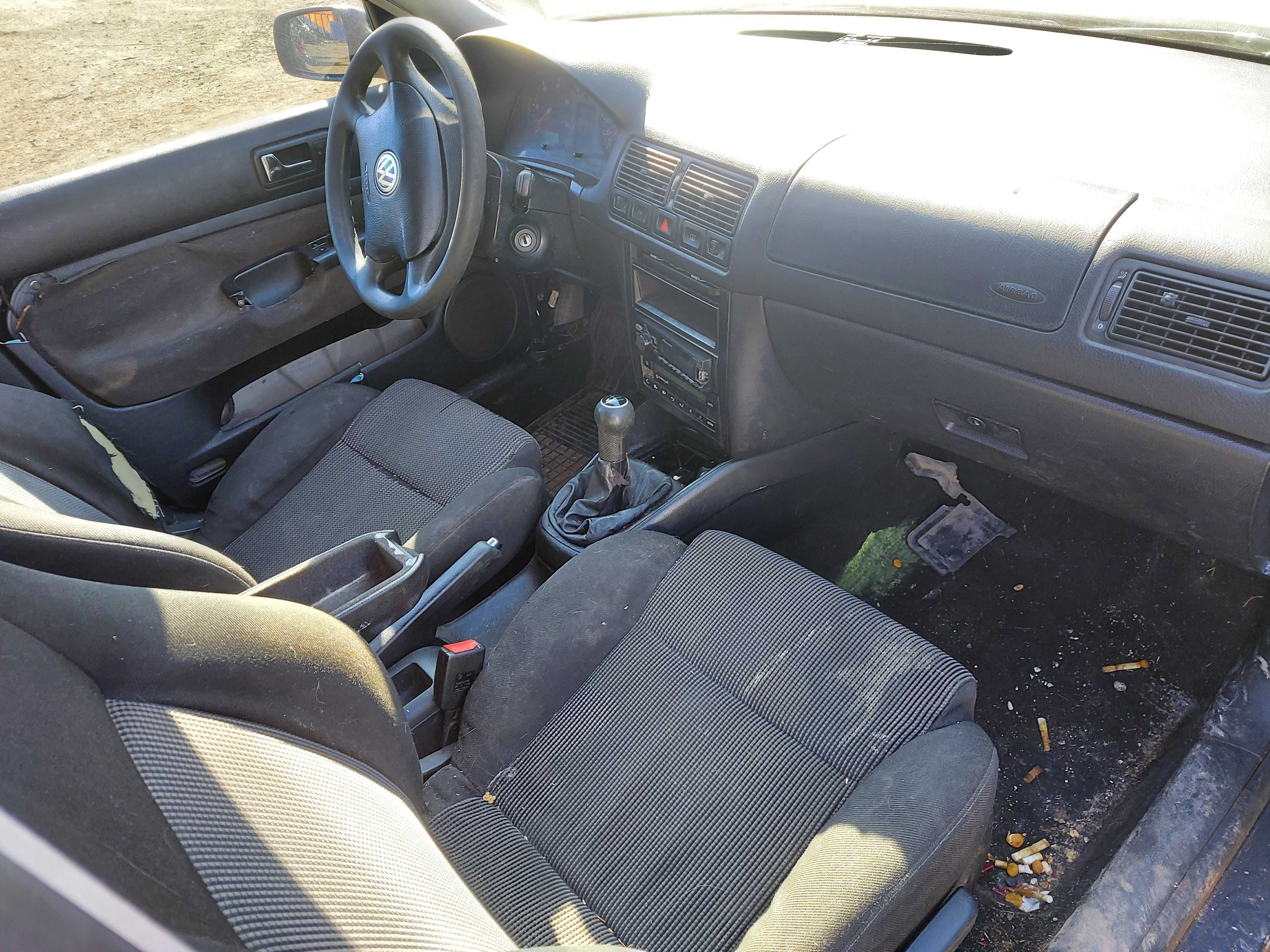 VW Golf IV wszystkie części kombi FV dostawa