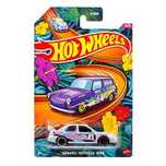 Subaru impreza WRX hot wheels