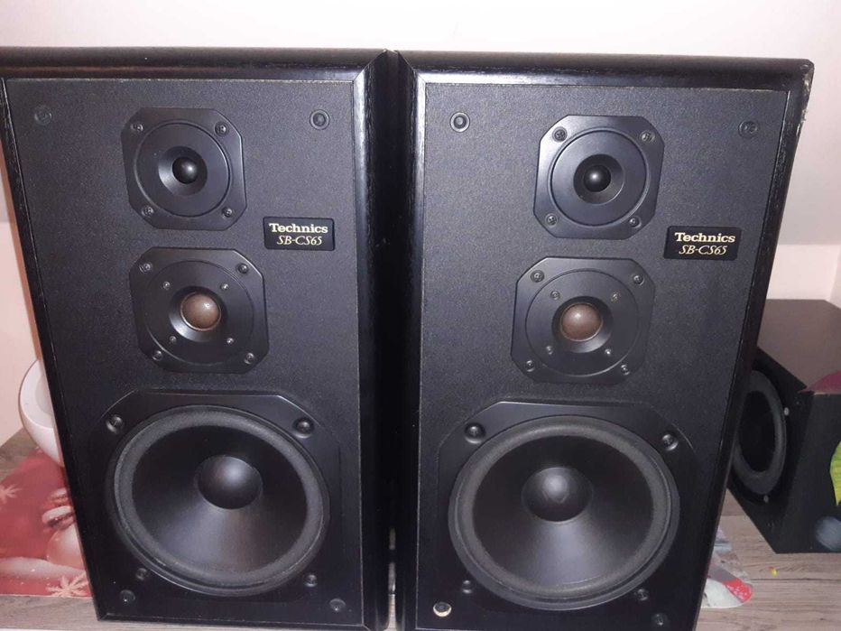 Kolumny Technics sb-cs65 quadral caerul QLX 165