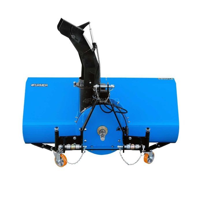 Odśnieżarka wirnikowa na przód ciągnika Odśnieżarka Pług DO Ciągnika