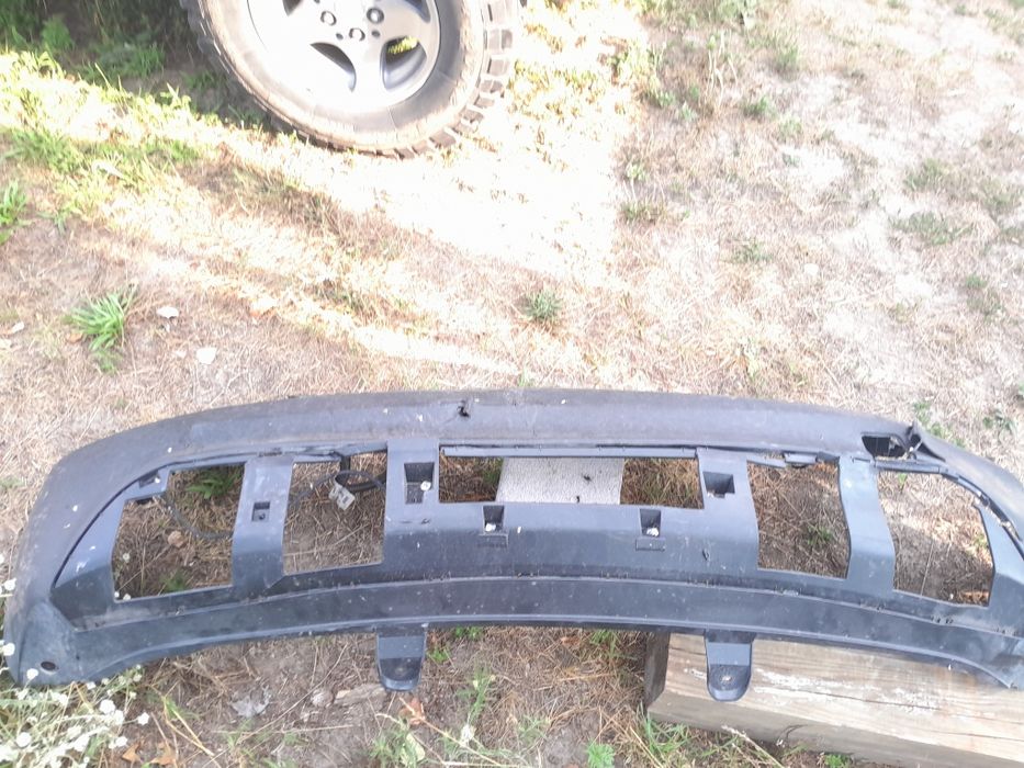 Задний бамбер Chevrolet Bolt euv