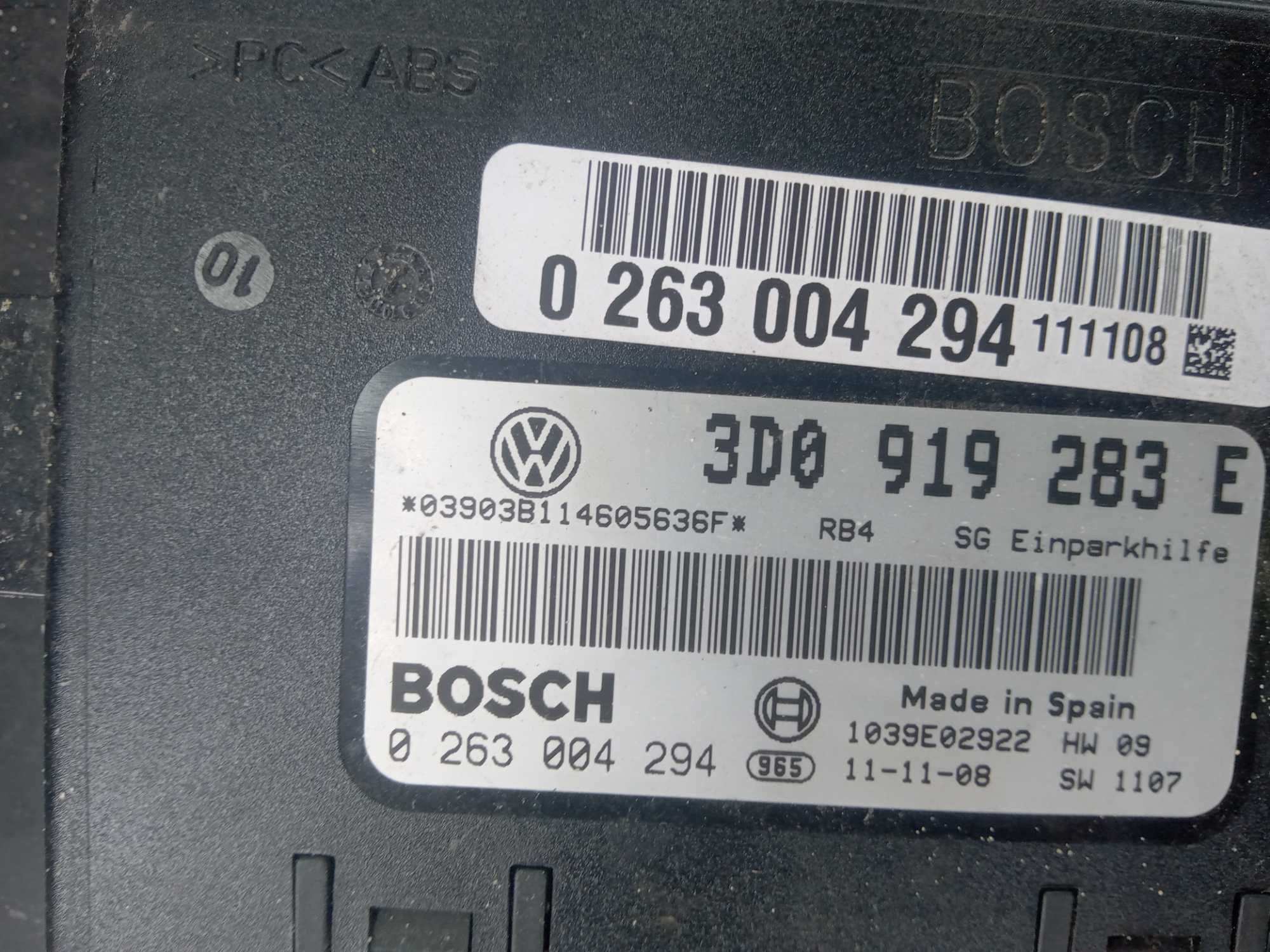 Moduł Sterownik PDC VW Phaeton 2012r