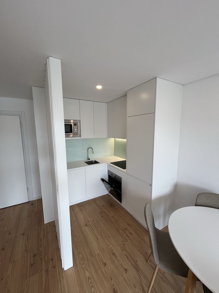 Apartamento T1 Novo “Parque dos Sobreiros” na Asprela