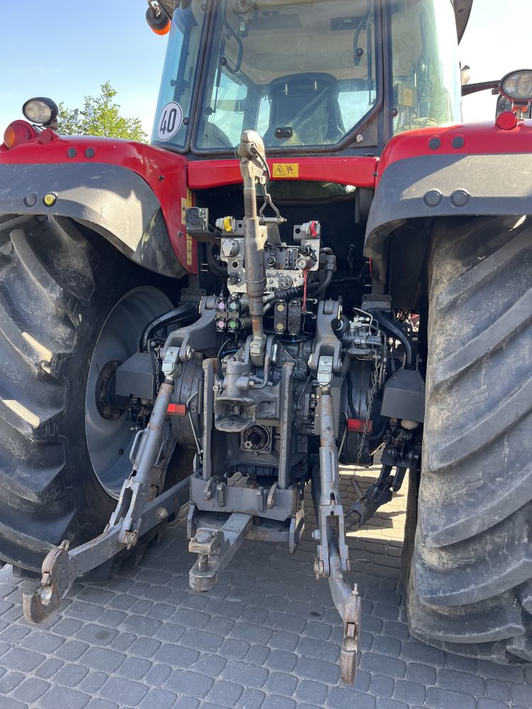 Massey ferguson Mf 7620 Dyna VT VARIO fendt tur tuz wom navi full