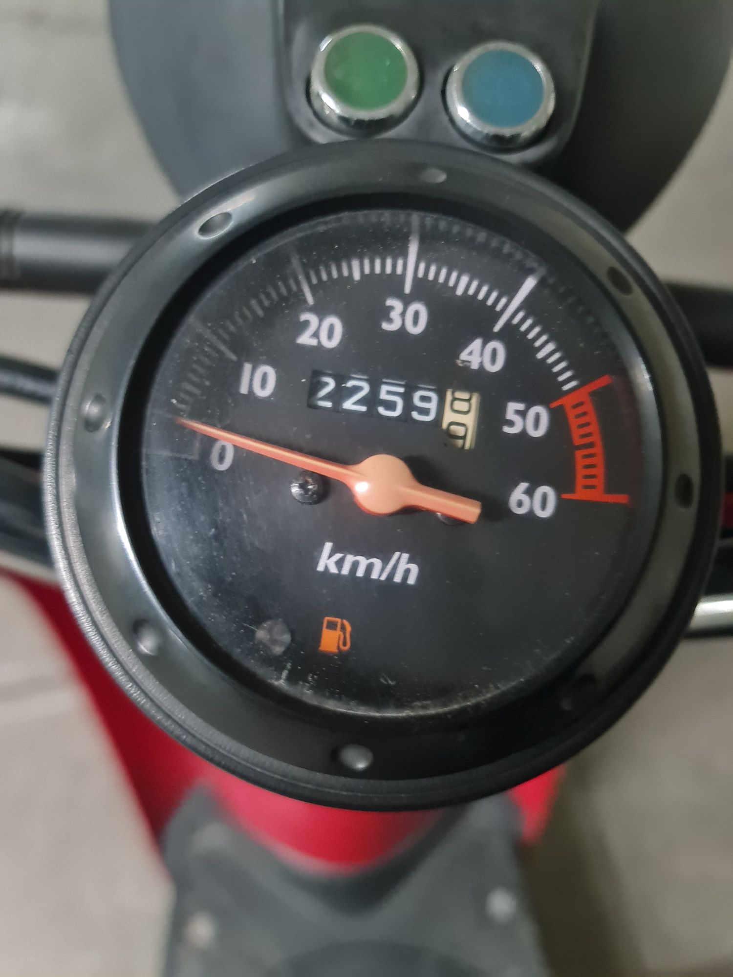 Honda today 50cc ( Troco )