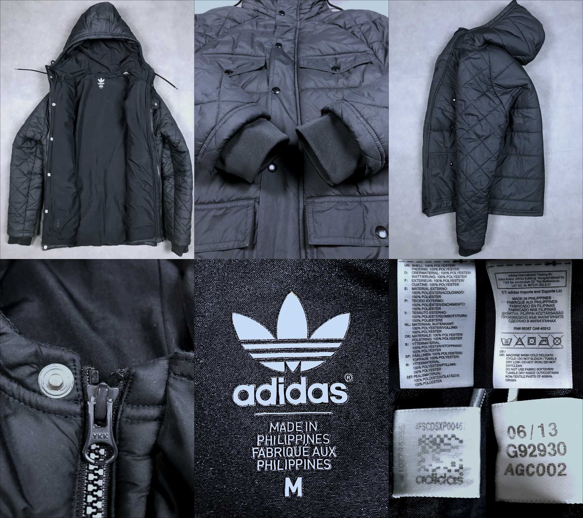 ADIDAS, H&M, Sixth June, Jules - демісезонна куртка, парка, вітровка