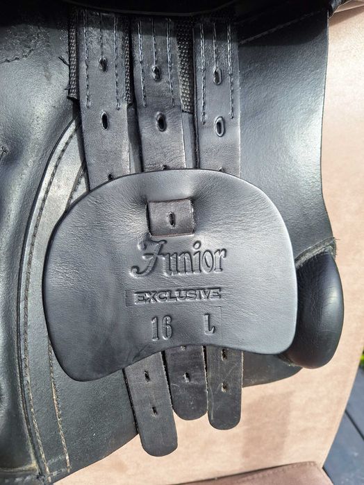 Siodło DAW MAG JUNIOR 16''