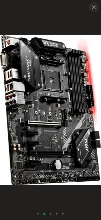 Продам материнскую плату, озу и процессор