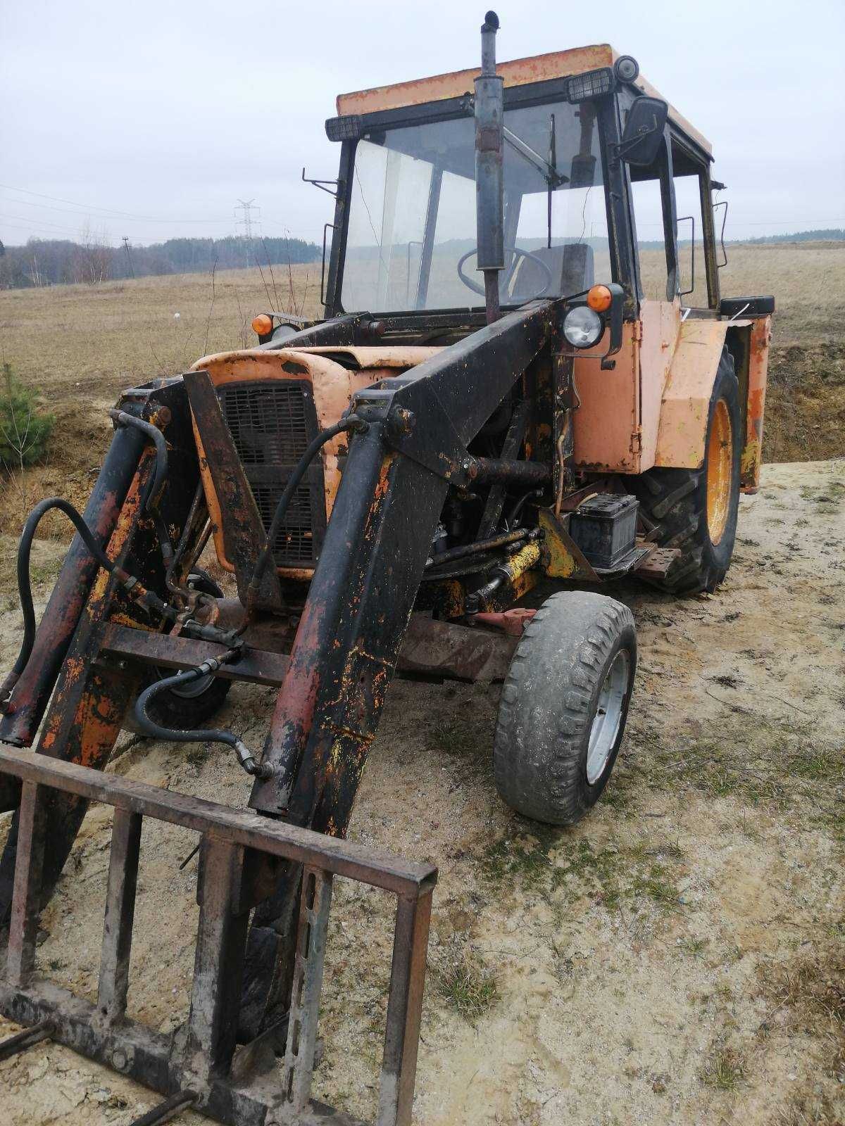 Ostrówek,Ursus C-355,C-360,Stan db,