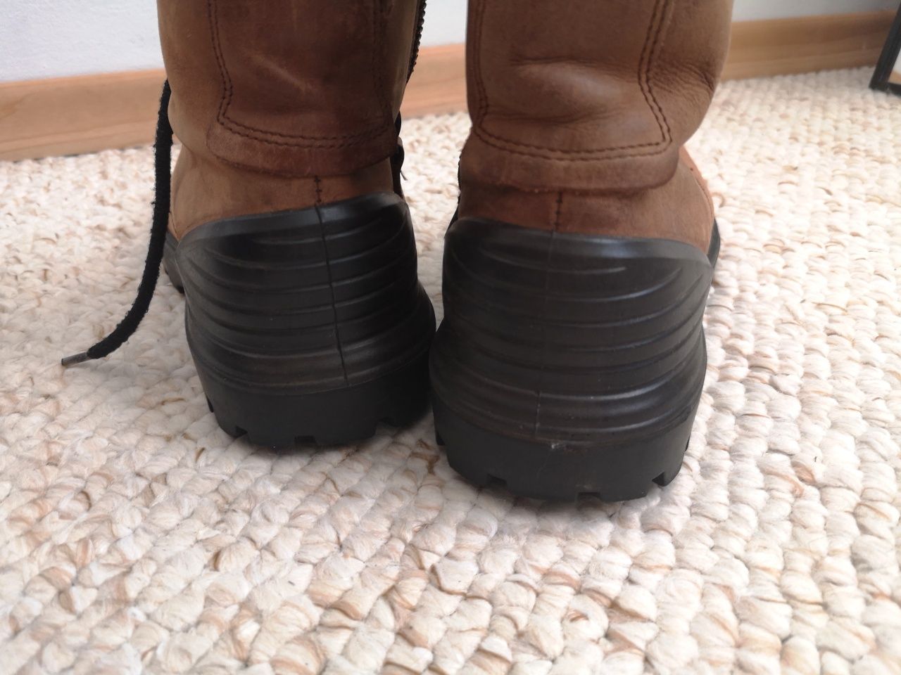 36 Trapery ECCO botki hydromax
