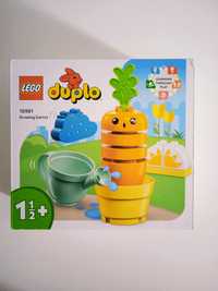 Lego Duplo 10981  Rosnąca Marchewka Nowe