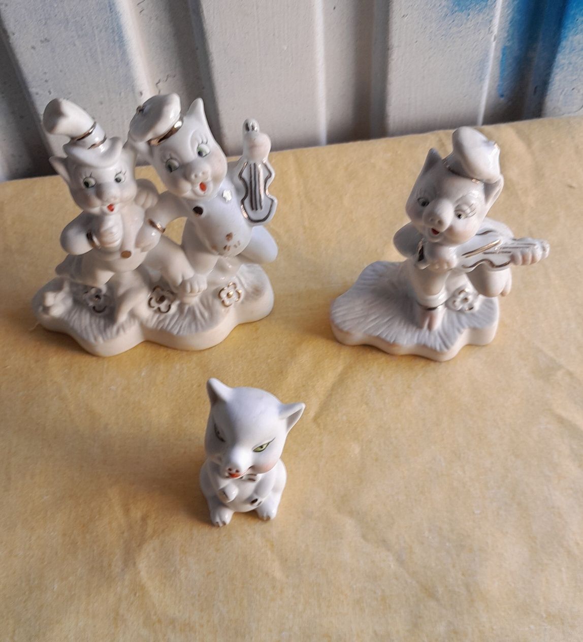 Lote de miniaturas