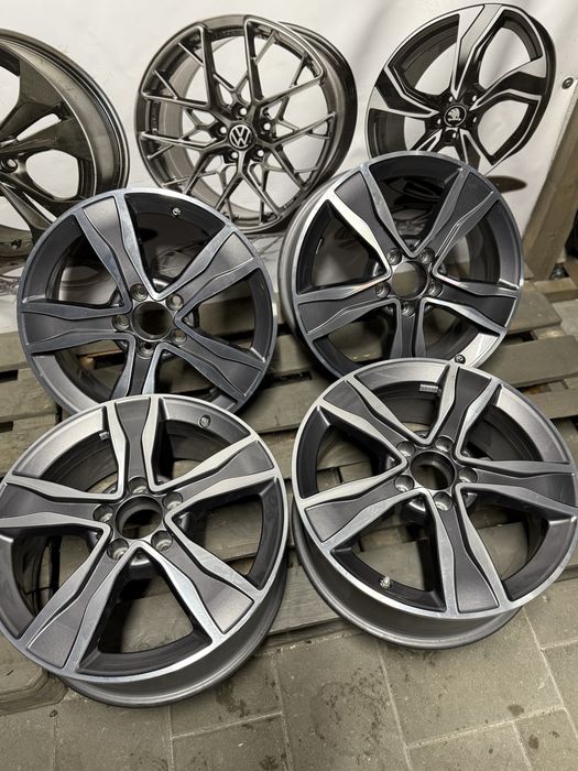 Диски литі 5/112/17- ОРИГІНАЛ Мерседес