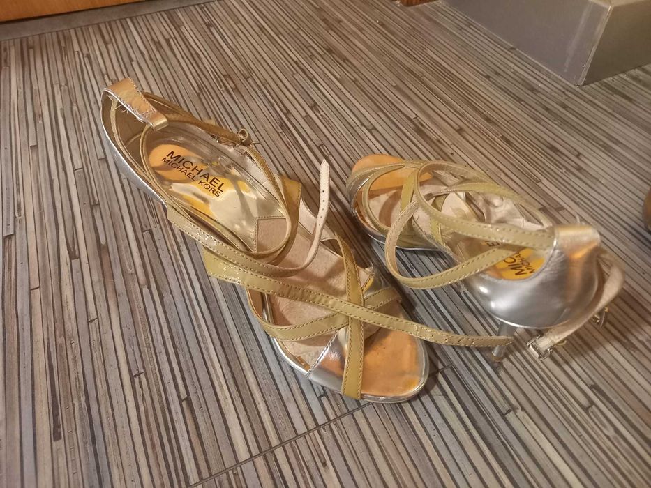 Sandália Michael Kors Originais Nº37