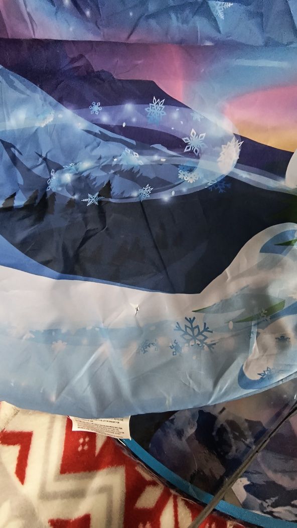 DreamTents namiot na łóżko dziecięce