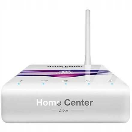 Centrala sterująca FIBARO Home Center Lite + SENSOR