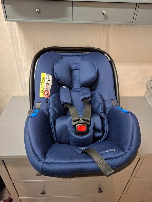 avionaut pixel av 304 c + baza avionaut iq isofix base ba 167