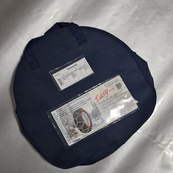 Narty snowboard ski łańcuchy łańcuchy na koła 4x4 snow gory