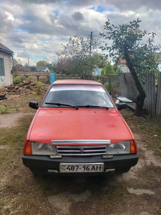 Продам або обміняю автомобіль