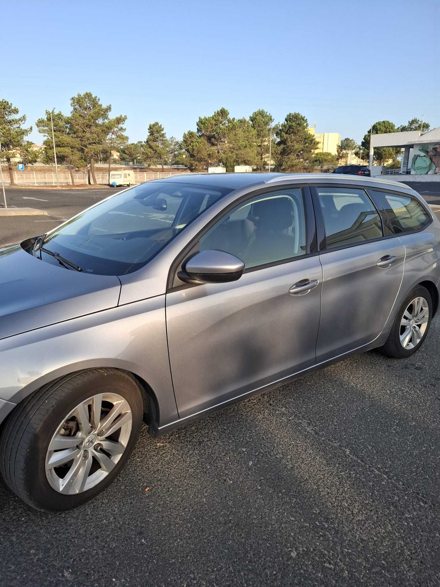 peugeot 308 sw usado com 168.000 km