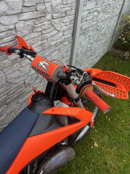 Ktm sx 125 (kx, yz, tc, mc, rm, cr)