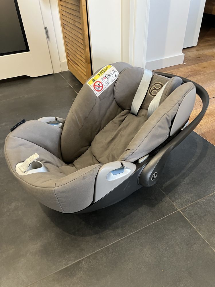 Fotelik Cybex Cloud Z i size