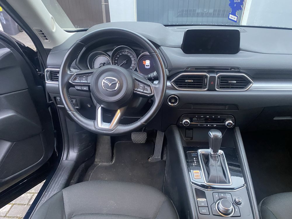 Mazda CX-5 2.0 SkyActiv-G 165KM • 2019 • Polski salon