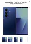 Zfold7 azul com fatura 512