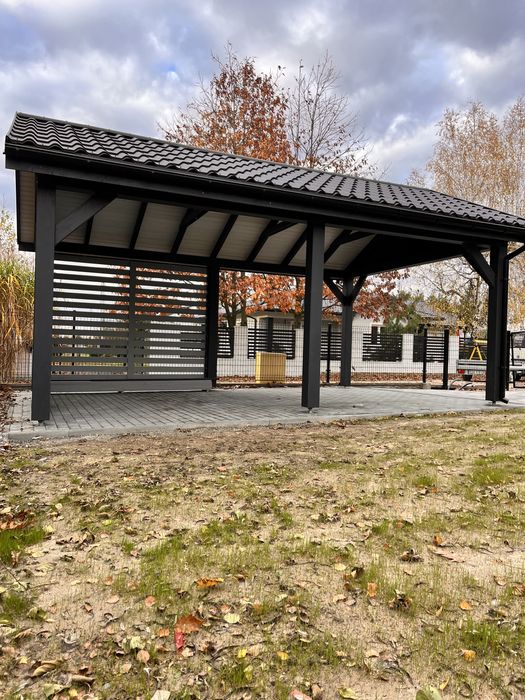 Wiata samochodowa| wiata garazowa| carport