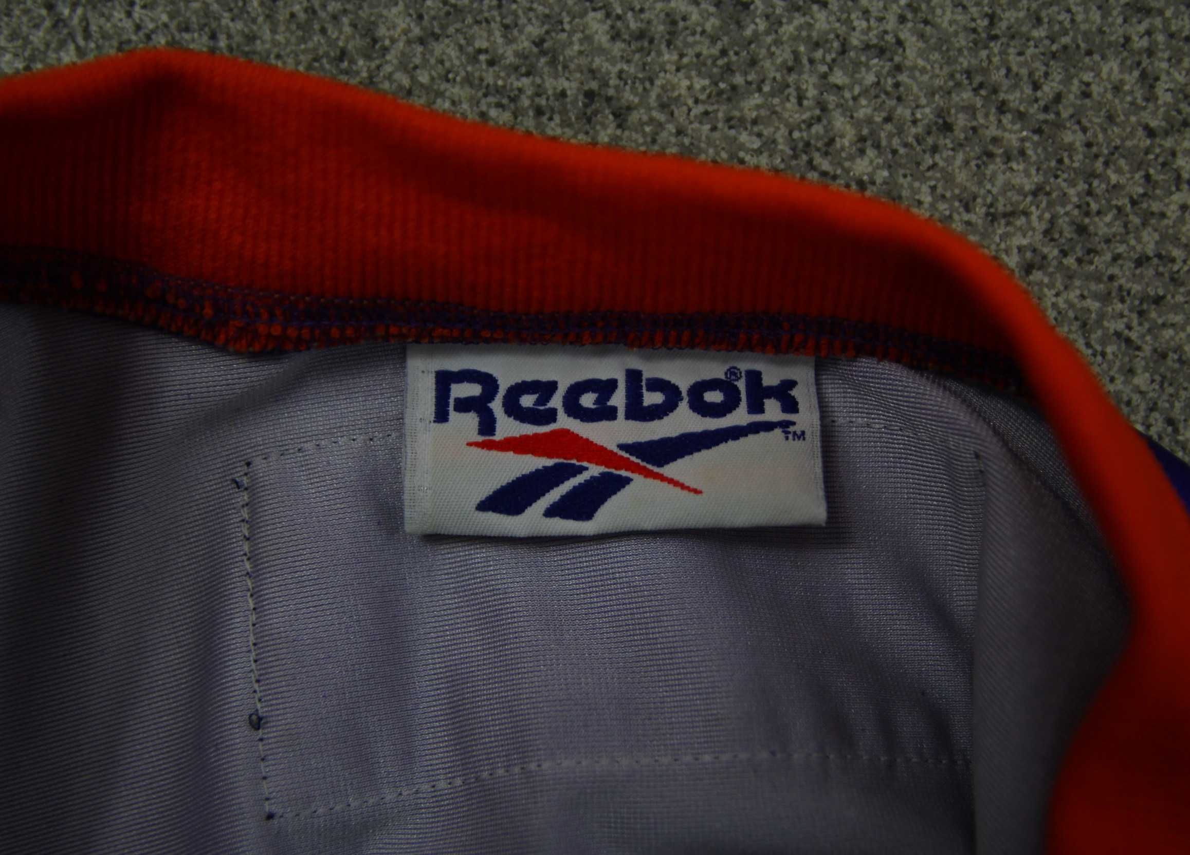 Reebok Frankfurt Galaxy koszulka NFL rozmiar L _ World Leagu #95