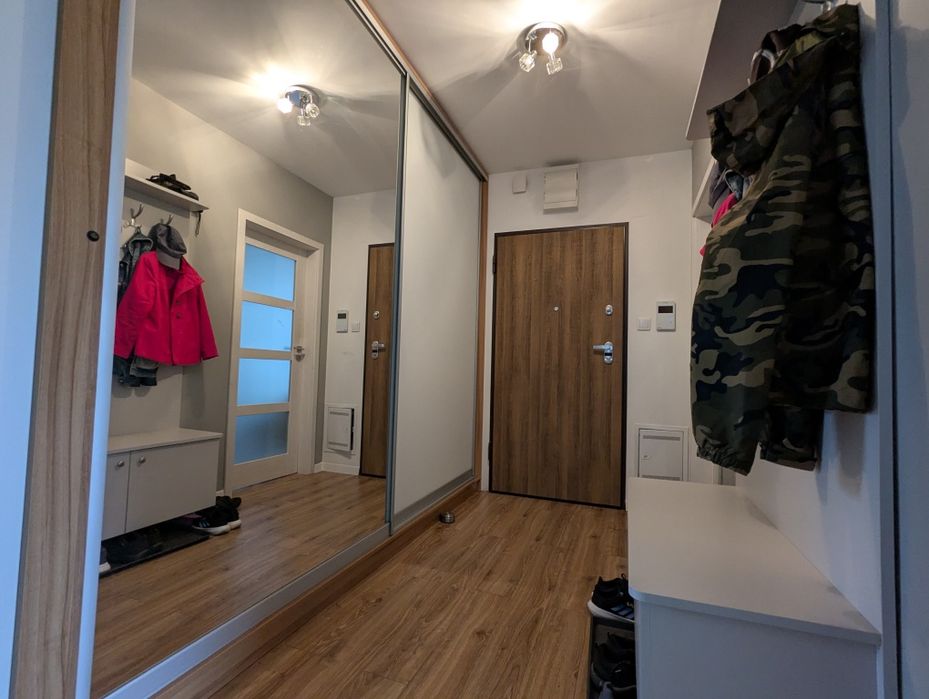 Pokój - wysoki standard, tramwaj+PKP+metro, winda