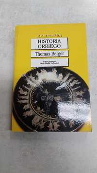 Historia Orriego. Thomas Berger