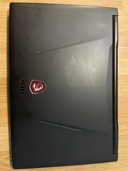 Ноутбук MSI 17 дюймів