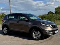Продам власну Kia sportage 2013