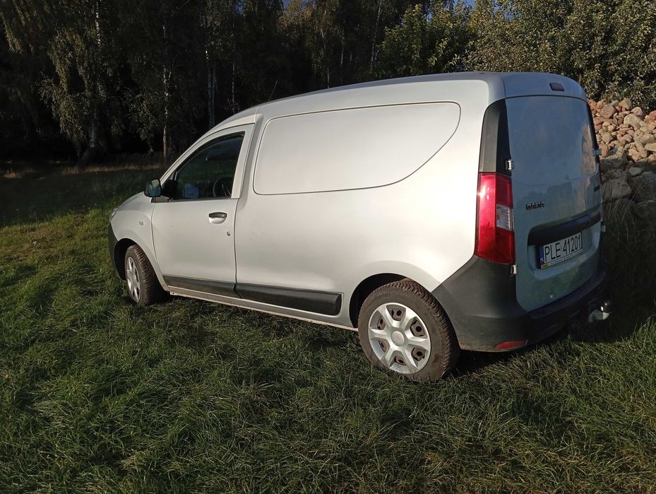Dacia Dokker 1,5 DCI