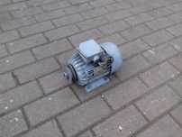 Silnik elektryczny 0,37kw 1380 obrotów Besel .Wysyłka