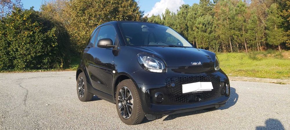 Smart ForTwo EQ 2022