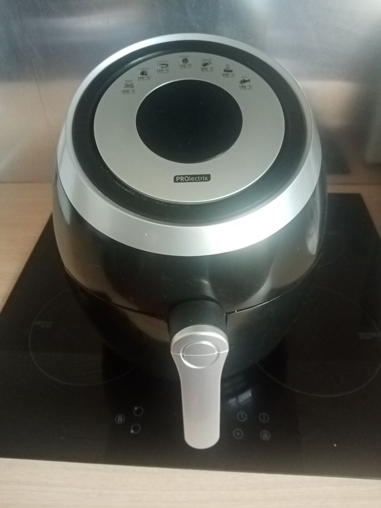 Vendo máquina airfryer